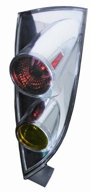 Zestaw lampy tylnej ABAKUS 431-1940PXUE