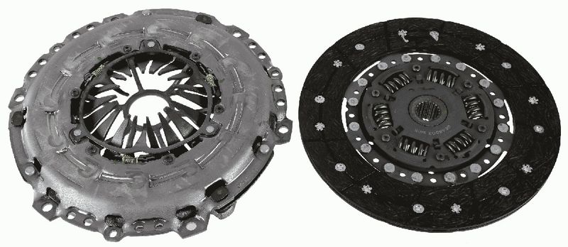 Zestaw sprzęgieł SACHS 3000 950 770