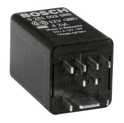 Sterownik, czas żarzenia BOSCH 0281003085