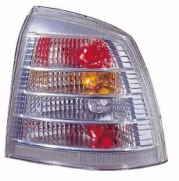 Zestaw lampy tylnej ABAKUS 442-1916PXUE-C