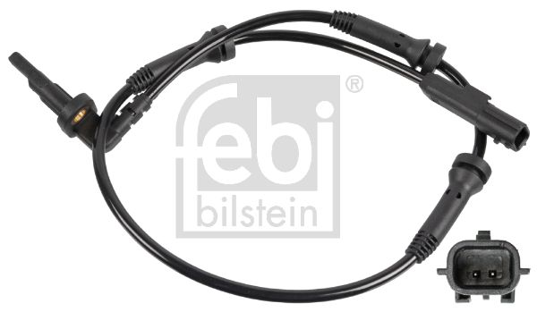 Czujnik, prędkość obrotowa koła FEBI BILSTEIN 171433