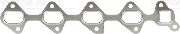Uszczelka, kolektor wydechowy VICTOR REINZ 71-40666-00