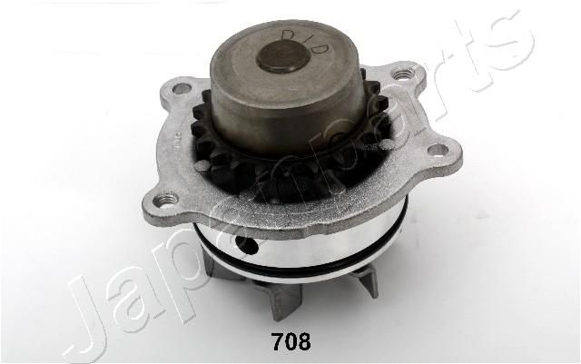 Pompa wody, chłodzenie silnika JAPANPARTS PQ-708