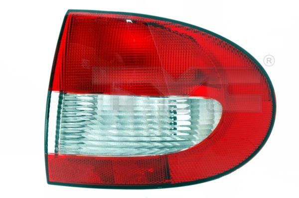 Lampa tylna zespolona TYC 11-0225-01-2