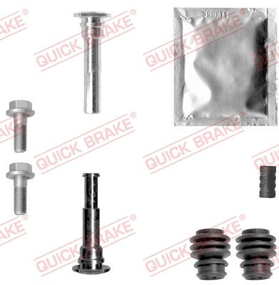 Zestaw tulei prowadzących, zacisk hamulca QUICK BRAKE 113-1425x