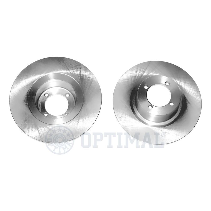 Tarcza hamulcowa Optimal BS-7608C