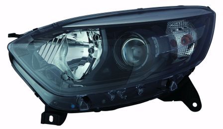 Reflektor ABAKUS 551-1199lmldem2