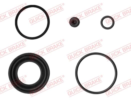 Zestaw naprawczy, zacisk hamulca QUICK BRAKE 114-0139
