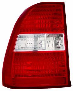 Lampa tylna zespolona ABAKUS 223-1919L-U