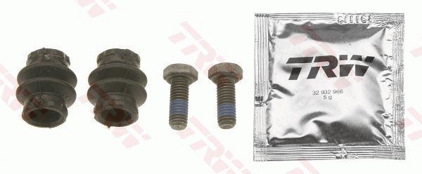 Zestaw naprawczy, zacisk hamulca TRW ST1148