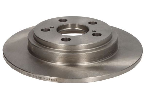 Tarcza hamulcowa ABE C42076ABE