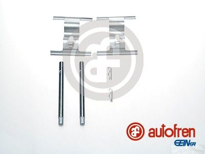 Zestaw akcesoriów, klocki hamulcowe AUTOFREN SEINSA D42681A
