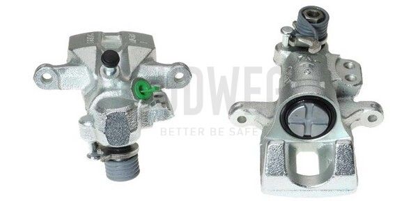 Zacisk hamulca BUDWEG CALIPER 344404