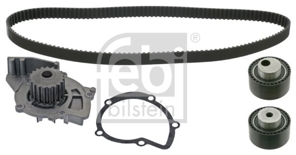Pompa wody + zestaw paska rozrządu FEBI BILSTEIN 45144