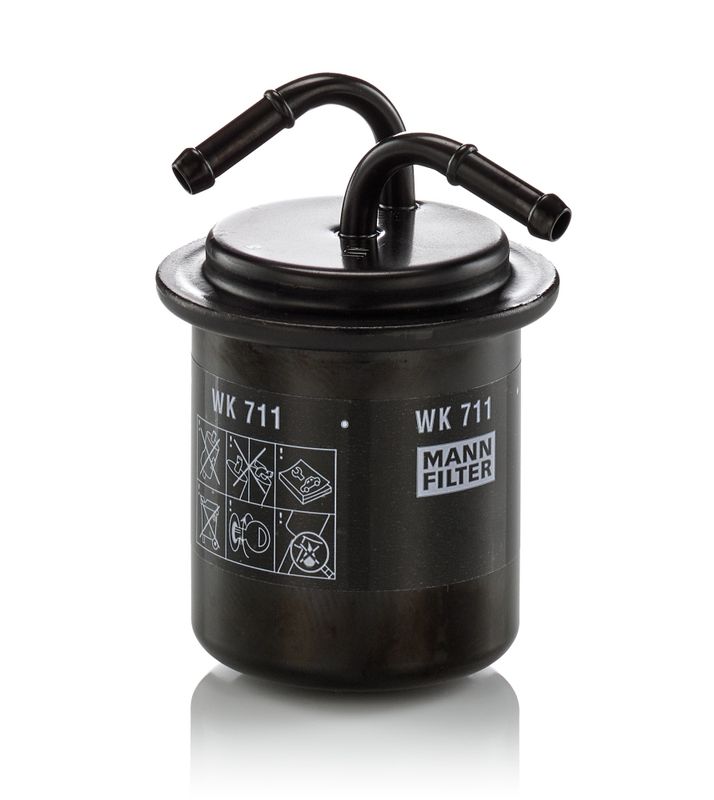 Filtr paliwa MANN-FILTER WK711