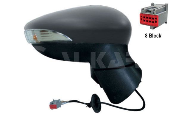 Lusterko zewnętrzne ALKAR 6114394