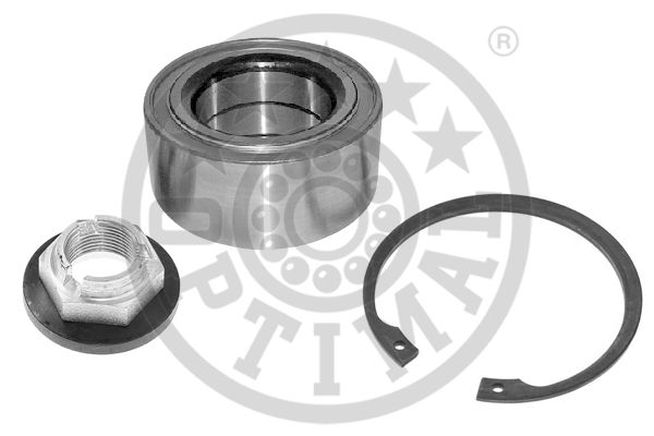 Zestaw łożysk koła OPTIMAL 301511