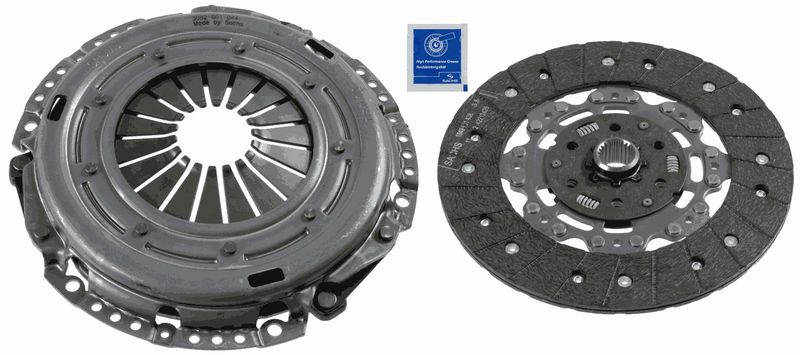 Zestaw sprzęgieł SACHS 3000 950 605