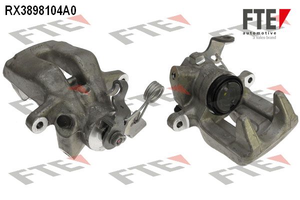 Zacisk hamulca FTE RX3898104A0