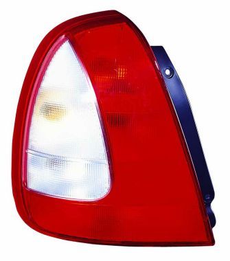 Lampa tylna zespolona ABAKUS 222-1921L-UE