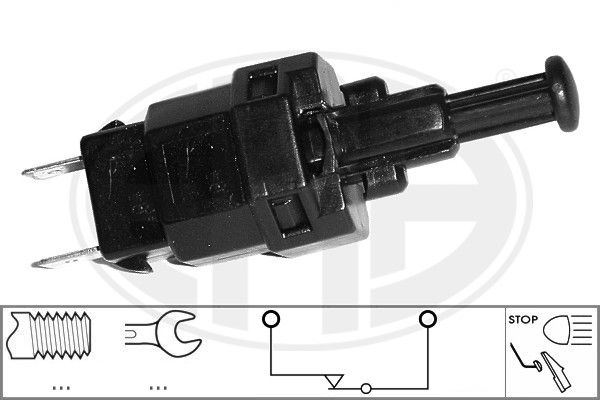 Włącznik świateł STOP ERA 330429