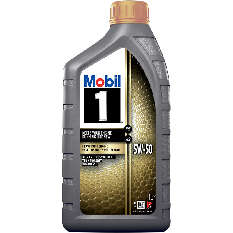 Olej silnikowy MOBIL 157766