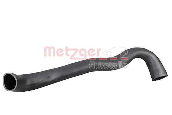 Przewód powietrza doładowującego METZGER 2400798
