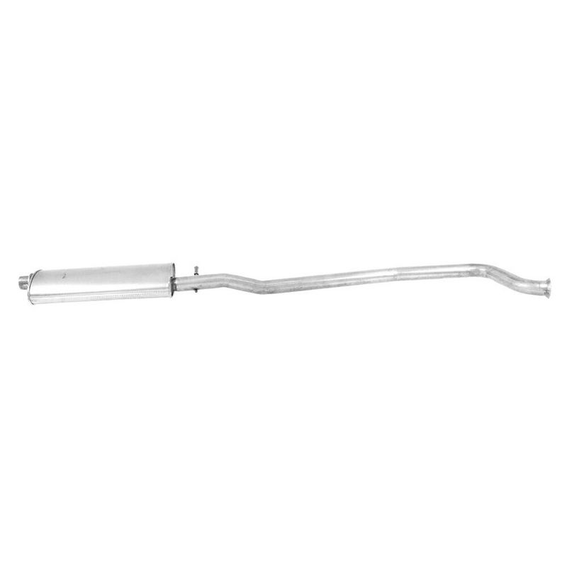Tłumik środkowy WALKER 21095