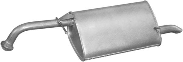 Tłumik końcowy POLMO 05.62