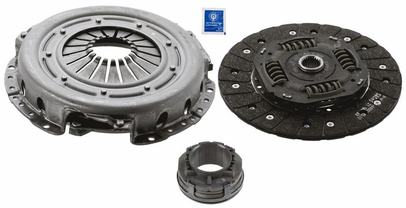 Zestaw sprzęgieł SACHS 3000 389 004