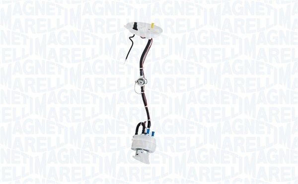 Moduł pompy paliwa MAGNETI MARELLI 519700000211