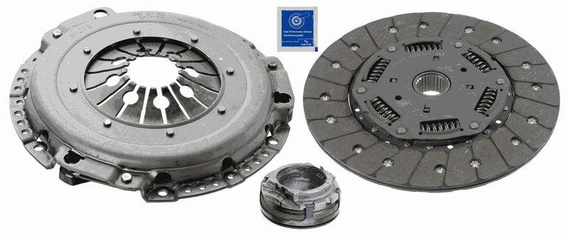 Zestaw sprzęgieł SACHS 3000 951 786