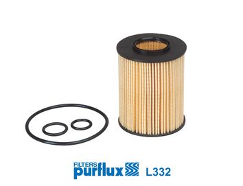 Filtr oleju PURFLUX L332
