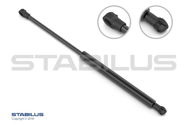 Sprężyna gazowa, maska STABILUS 016980