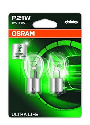 Żarówka, lampa kierunkowskazu OSRAM 7506ULT-02B