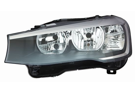 Reflektor ABAKUS 444-11a8lmldem2