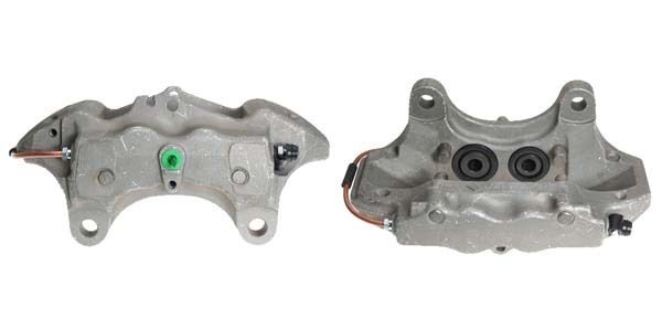 Zacisk hamulca BUDWEG CALIPER 344313