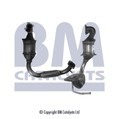Katalizator BM CATALYSTS BM80240H