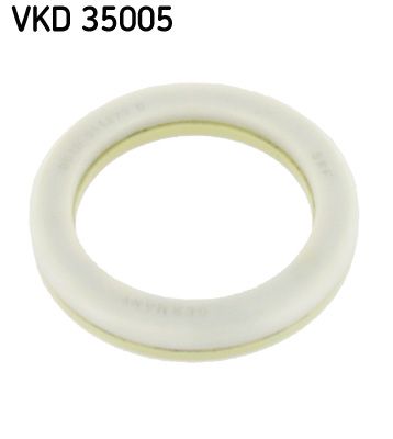 Łożysko walcowe, mocowanie amortyzatora SKF VKD 35005