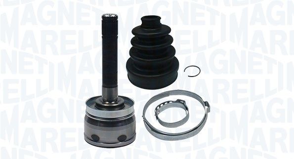 Zestaw przegubu, wał napędowy MAGNETI MARELLI 302015100198