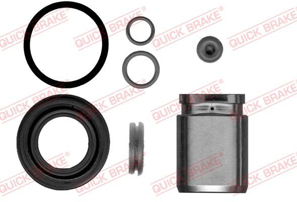 Zestaw naprawczy, zacisk hamulca QUICK BRAKE 114-5144