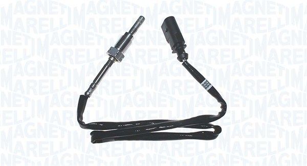 czujnik, temperatura spalin MAGNETI MARELLI 172000203010