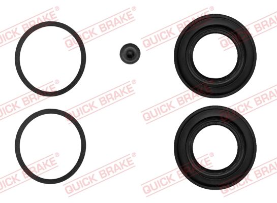 Zestaw naprawczy, zacisk hamulca QUICK BRAKE 114-0143