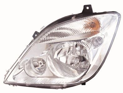 Reflektor ABAKUS 440-1160l-ldemf