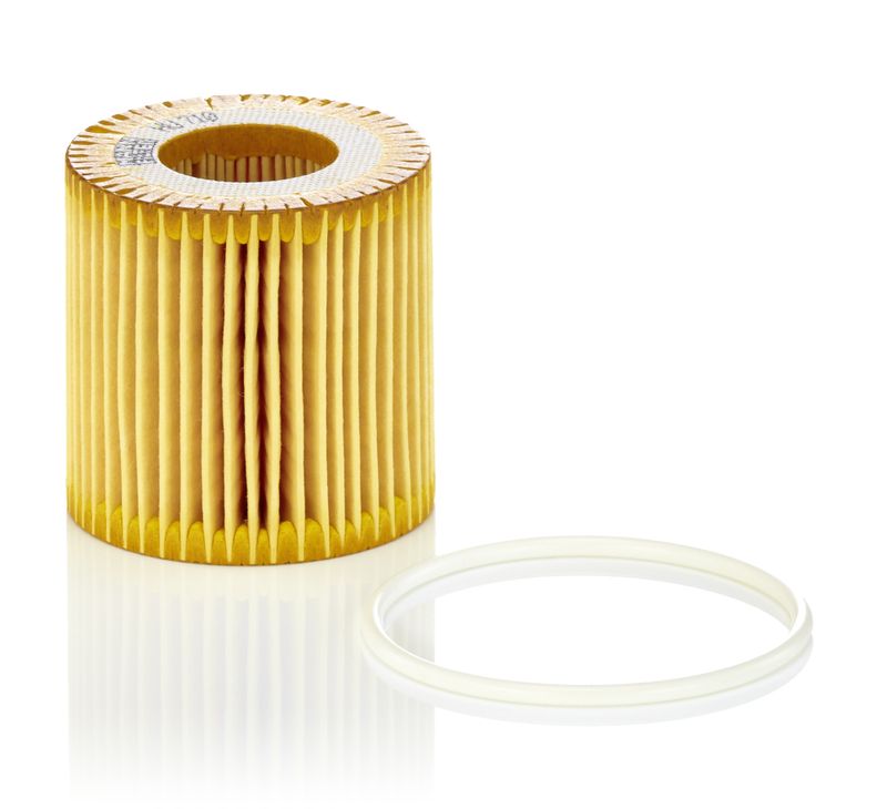Filtr oleju MANN-FILTER hu 710 x