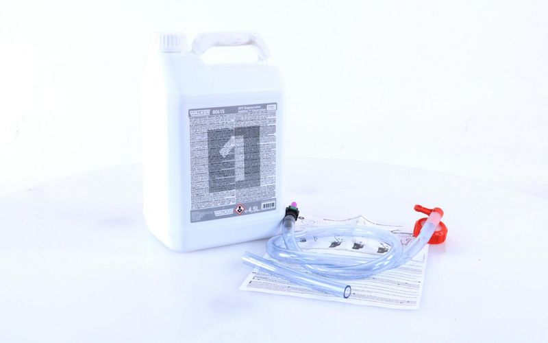 Dodatek, regeneracja filtra cząstek sadzy / cząstek stałych WALKER 80615