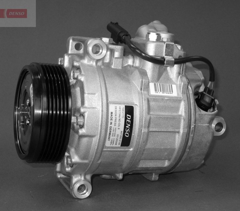 Sprężarka, klimatyzacja DENSO DCP05037