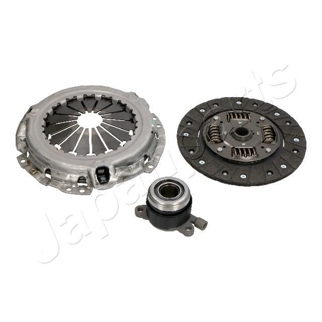 Zestaw sprzęgieł JAPANPARTS KF-2117