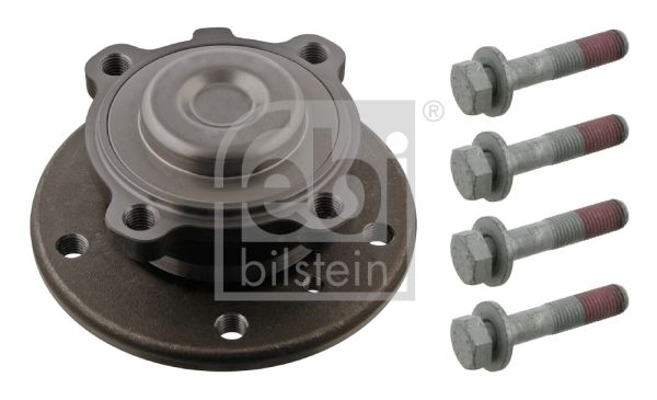 Zestaw łożysk koła FEBI BILSTEIN 24572