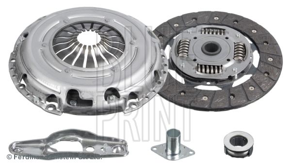 Zestaw sprzęgieł BLUE PRINT ADV183056